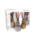 Top quality decorative aromatherapy reed diffuser ceramic bottle with reed sticks
